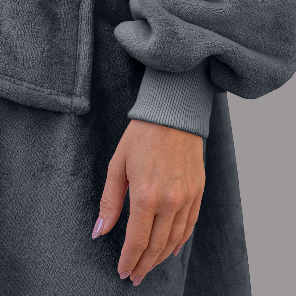 Bluzair koco bluza oversize z kapturem polska 4w1