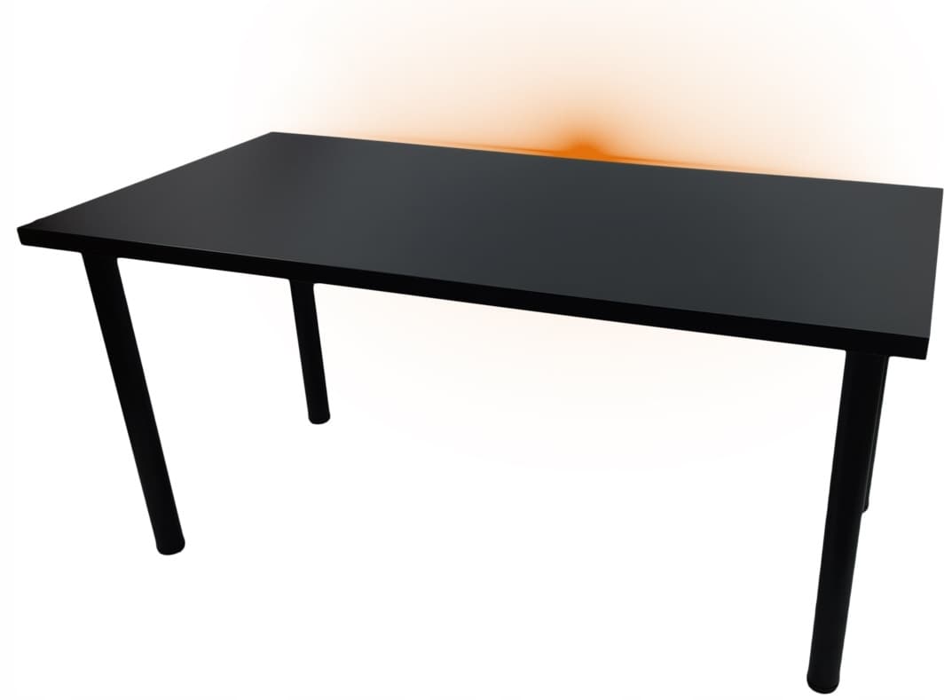 Biurko gamingowe stół komputerowy led producent